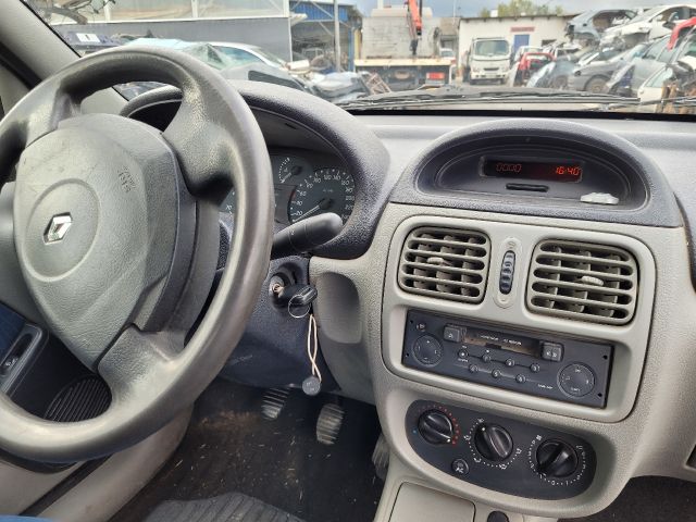 bontott RENAULT THALIA Bal hátsó Lengéscsillapító