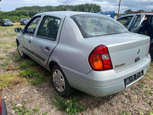 bontott RENAULT THALIA Bal hátsó Rugó