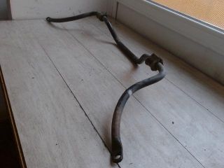 bontott RENAULT THALIA Első Vízszintes Stabilizátor Rúd