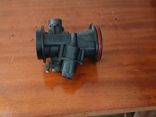 bontott RENAULT THALIA Fojtószelep (Mechanikus)