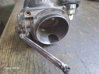 bontott RENAULT THALIA Fojtószelep (Mechanikus)