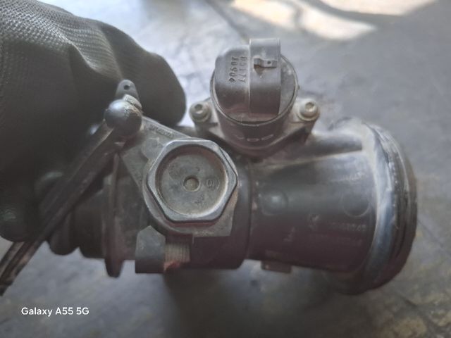 bontott RENAULT THALIA Fojtószelep (Mechanikus)