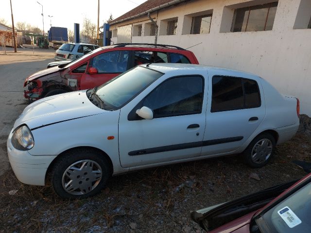 bontott RENAULT THALIA Fojtószelep (Mechanikus)