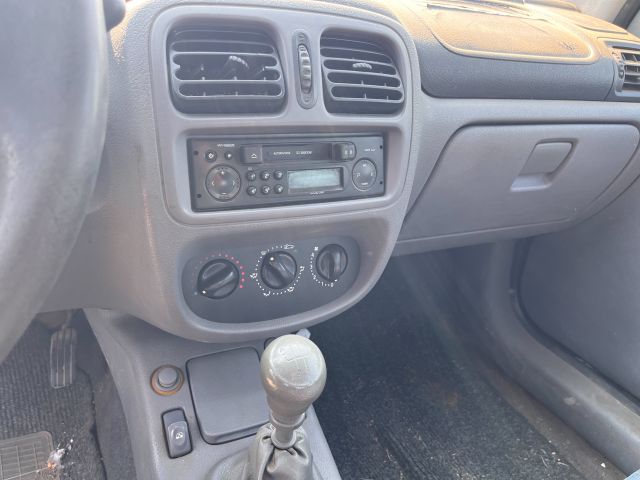 bontott RENAULT THALIA Fojtószelep (Mechanikus)