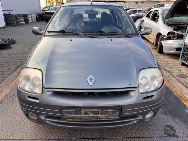 bontott RENAULT THALIA Fojtószelep (Mechanikus)