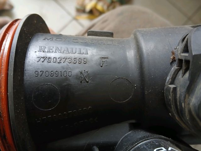 bontott RENAULT THALIA Fojtószelep (Mechanikus)