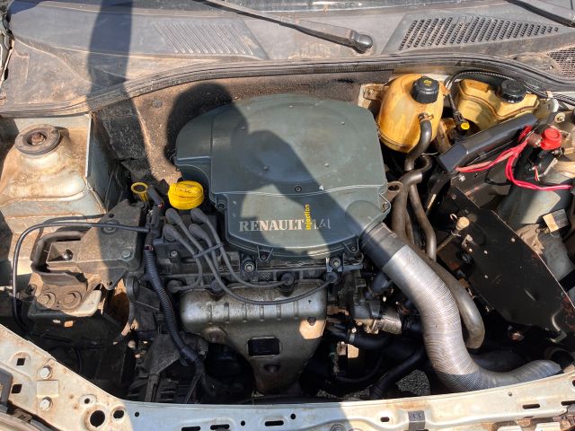 bontott RENAULT THALIA Fojtószelep (Mechanikus)