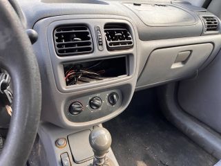 bontott RENAULT THALIA Fojtószelep (Mechanikus)