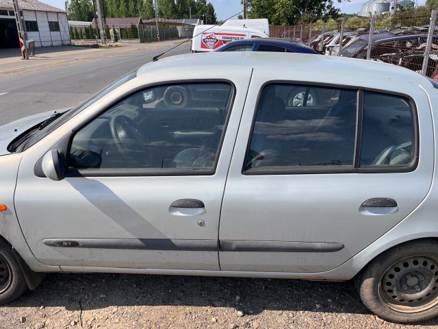 bontott RENAULT THALIA Fojtószelep (Mechanikus)