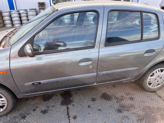 bontott RENAULT THALIA Fojtószelep (Mechanikus)