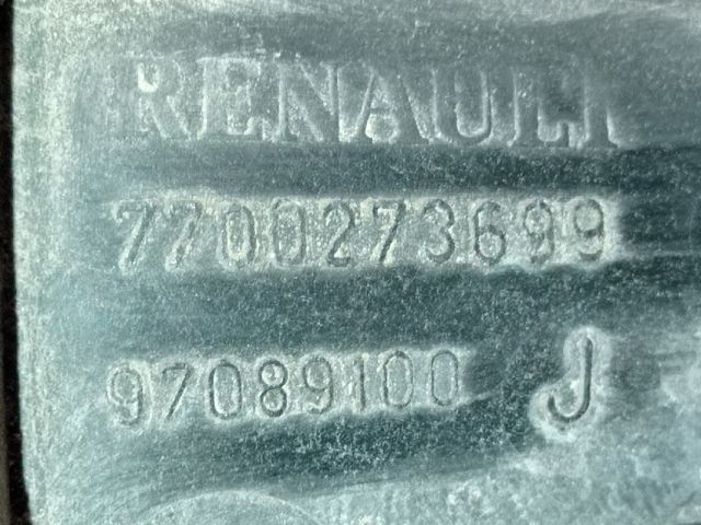 bontott RENAULT THALIA Fojtószelep (Mechanikus)