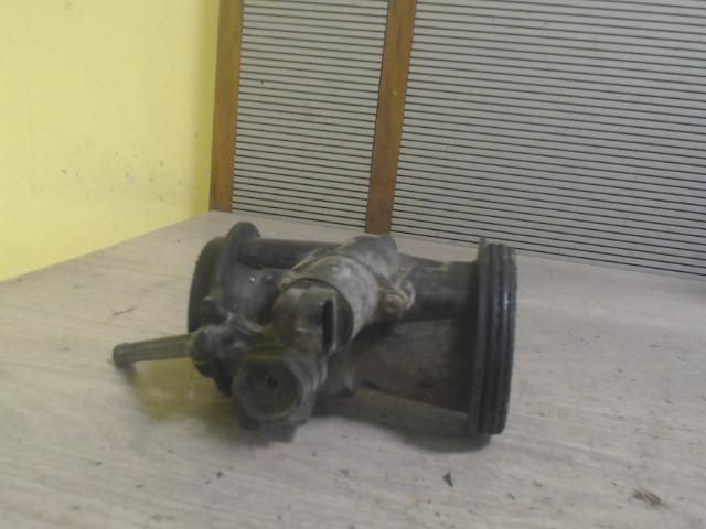 bontott RENAULT THALIA Fojtószelep (Mechanikus)