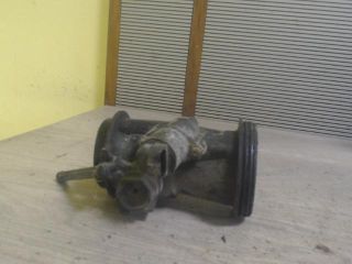 bontott RENAULT THALIA Fojtószelep (Mechanikus)