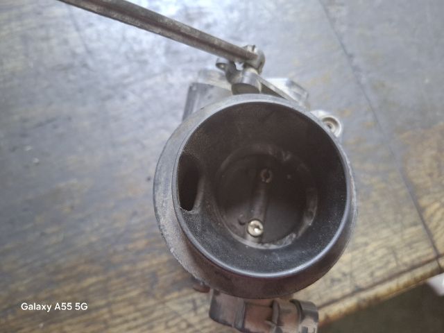 bontott RENAULT THALIA Fojtószelep (Mechanikus)