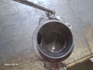 bontott RENAULT THALIA Fojtószelep (Mechanikus)