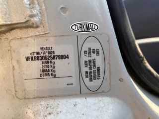 bontott RENAULT THALIA Fojtószelep (Mechanikus)