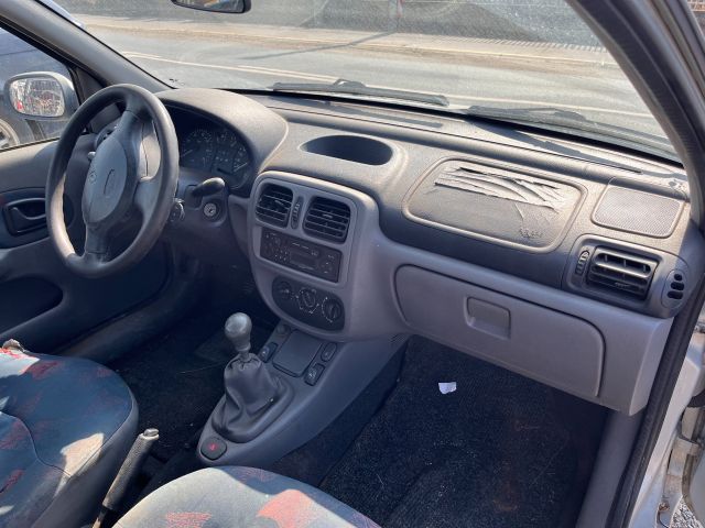 bontott RENAULT THALIA Fojtószelep (Mechanikus)