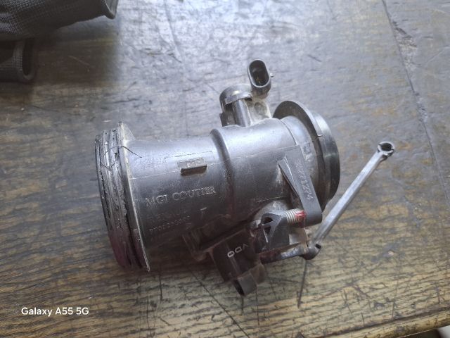 bontott RENAULT THALIA Fojtószelep (Mechanikus)