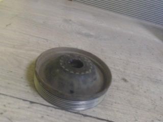 bontott RENAULT THALIA Főtengely Szíjtárcsa