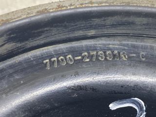 bontott RENAULT THALIA Főtengely Szíjtárcsa