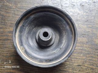 bontott RENAULT THALIA Főtengely Szíjtárcsa