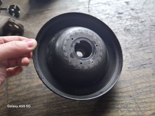 bontott RENAULT THALIA Főtengely Szíjtárcsa