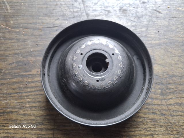 bontott RENAULT THALIA Főtengely Szíjtárcsa