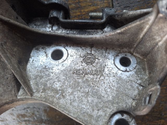 bontott RENAULT THALIA Generátor Tartó Bak