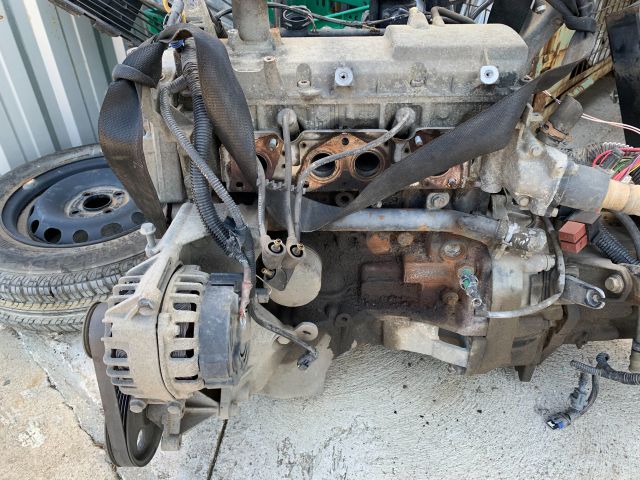 bontott RENAULT THALIA Generátor