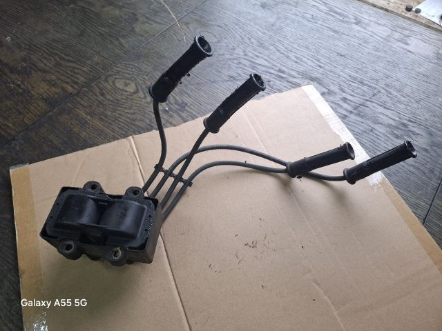 bontott RENAULT THALIA Gyújtótrafó Szett