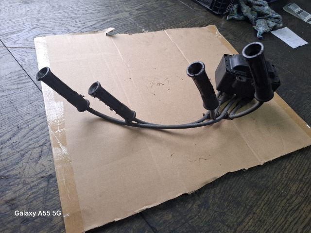 bontott RENAULT THALIA Gyújtótrafó Szett