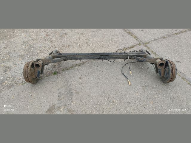 bontott RENAULT THALIA Hátsó Híd (Dobfékes)