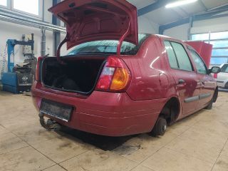 bontott RENAULT THALIA Hátsó Híd (Dobfékes)