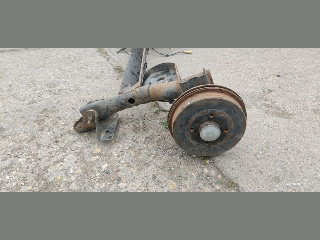 bontott RENAULT THALIA Hátsó Híd (Dobfékes)