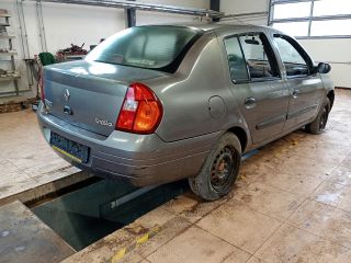 bontott RENAULT THALIA Hátsó Híd (Dobfékes)