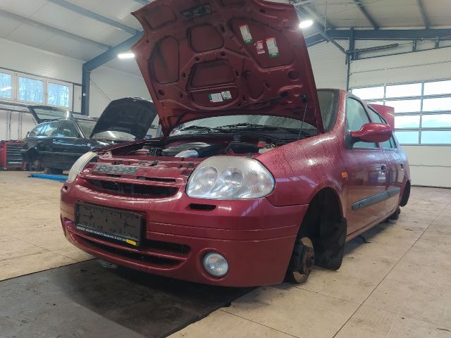 bontott RENAULT THALIA Hátsó Híd (Dobfékes)