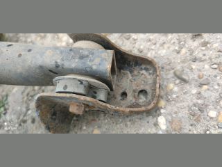 bontott RENAULT THALIA Hátsó Híd (Dobfékes)