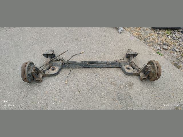 bontott RENAULT THALIA Hátsó Híd (Dobfékes)