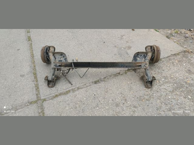 bontott RENAULT THALIA Hátsó Híd (Dobfékes)