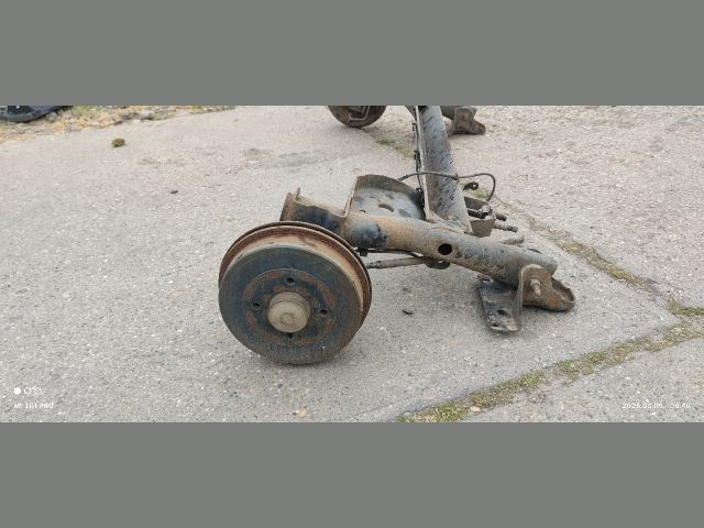 bontott RENAULT THALIA Hátsó Híd (Dobfékes)