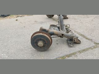 bontott RENAULT THALIA Hátsó Híd (Dobfékes)