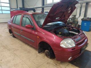 bontott RENAULT THALIA Hátsó Híd (Dobfékes)