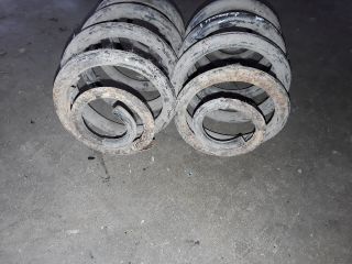 bontott RENAULT THALIA Hátsó Rugó Pár