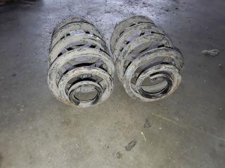 bontott RENAULT THALIA Hátsó Rugó Pár