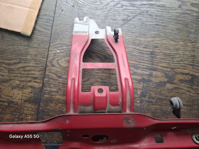 bontott RENAULT THALIA Homlokfal (Üres lemez)