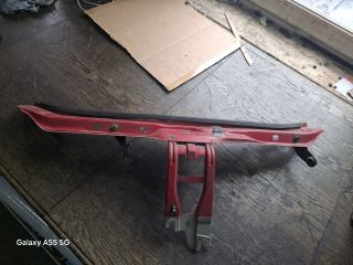 bontott RENAULT THALIA Homlokfal (Üres lemez)