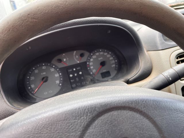 bontott RENAULT THALIA Hűtőventilátor