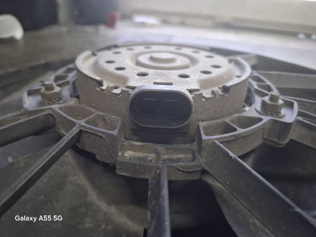 bontott RENAULT THALIA Hűtőventilátor