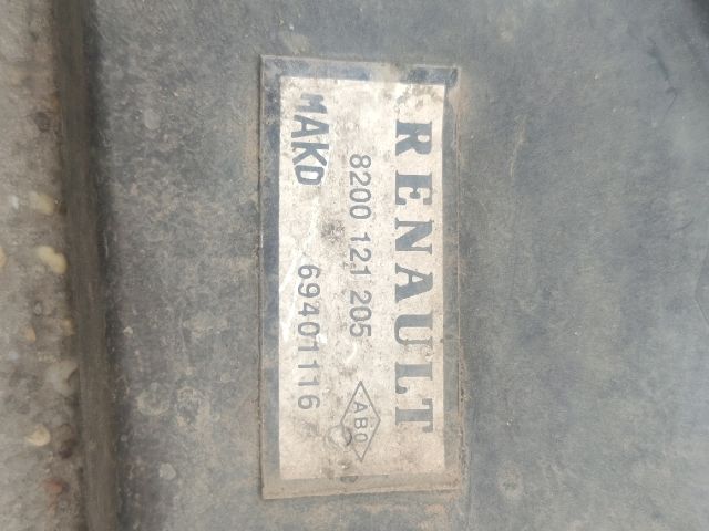 bontott RENAULT THALIA Hűtőventilátor