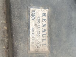 bontott RENAULT THALIA Hűtőventilátor